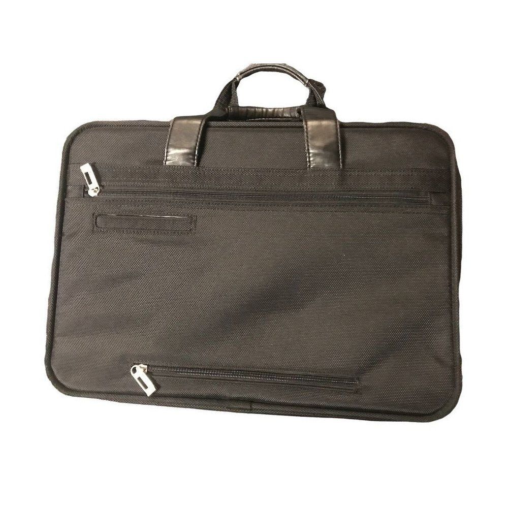Solo extra-wide Computer brief case - Picture 13 of 13